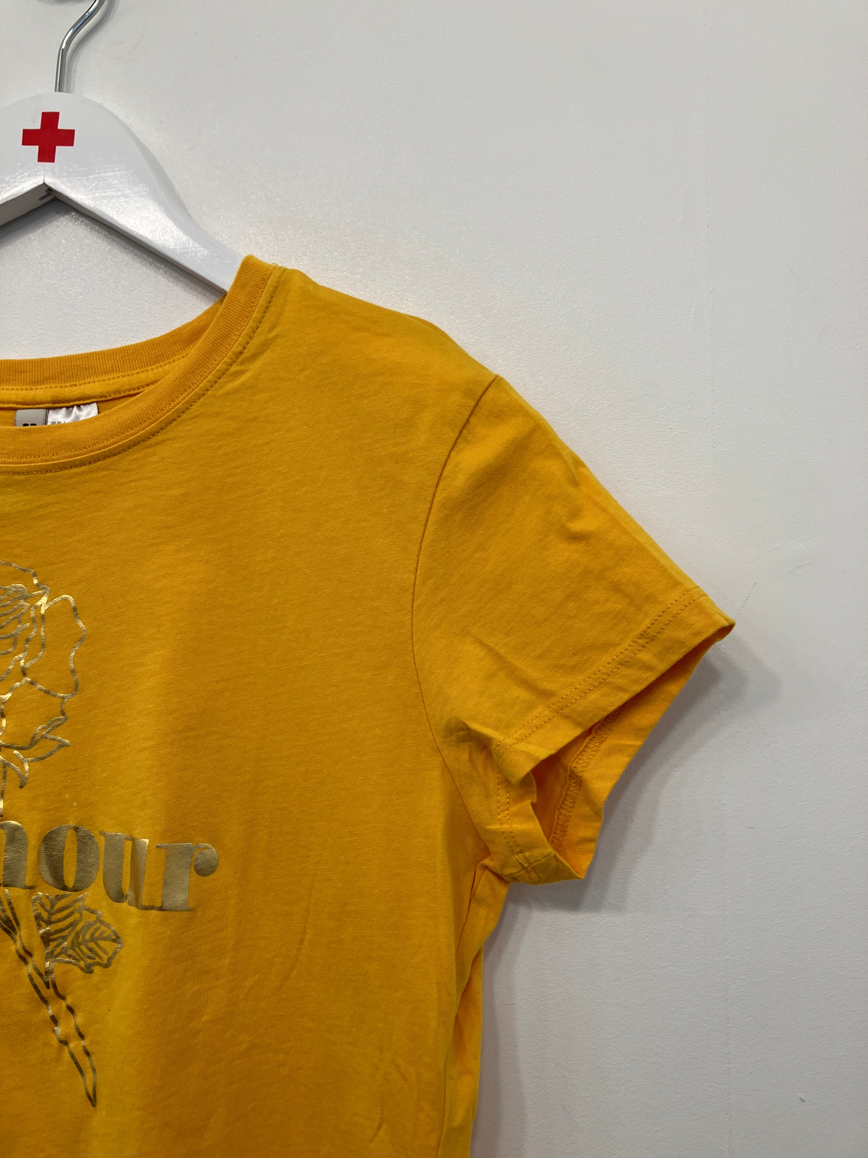 Divided T-shirt